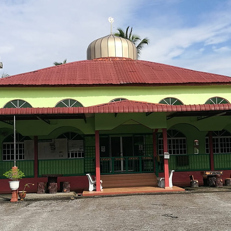 masjid matbin