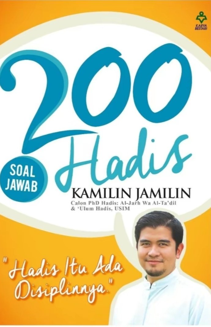 200 Soal jawab hadis