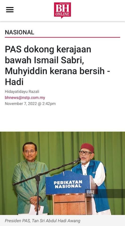 Pas sokong pn