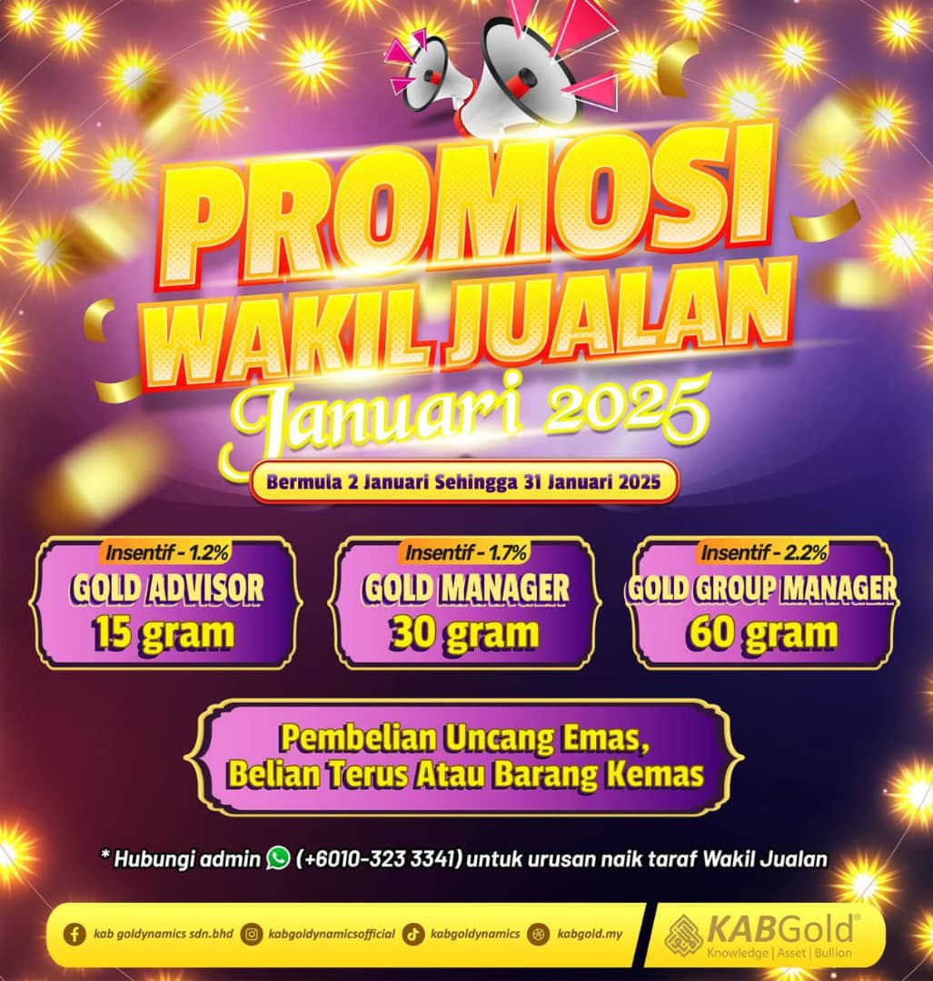 Promosi wakil jualan okt