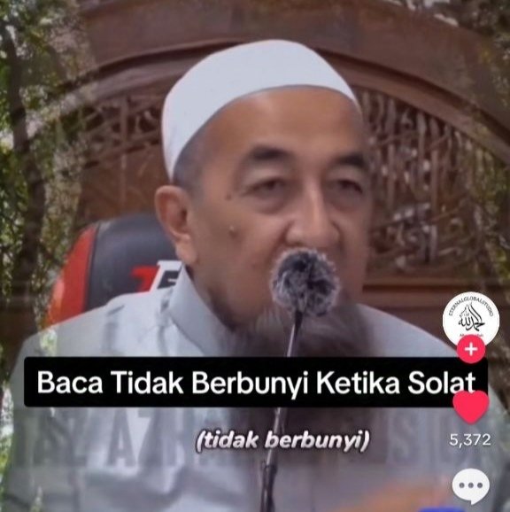 Takbir kena kuat