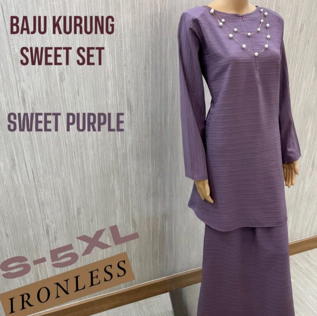 Sweet purple