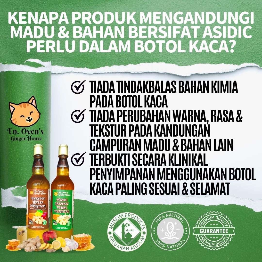 kaca botol