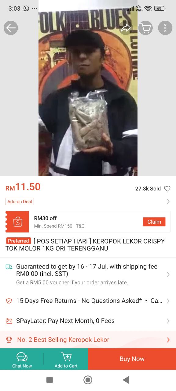 I kg