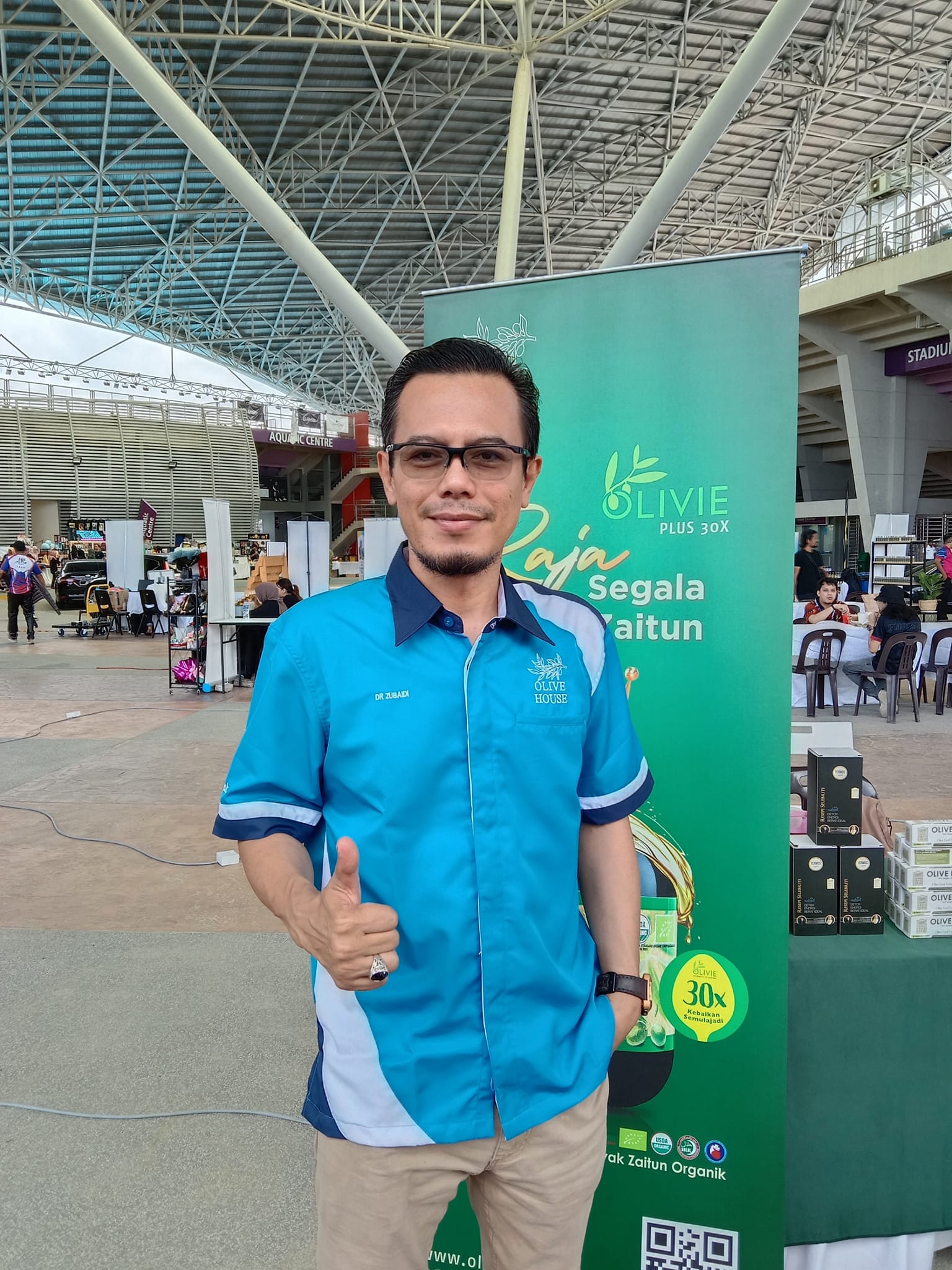 Dr Zubaidi Hj Ahmad