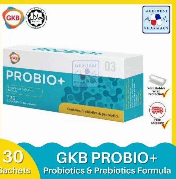 Probiotik