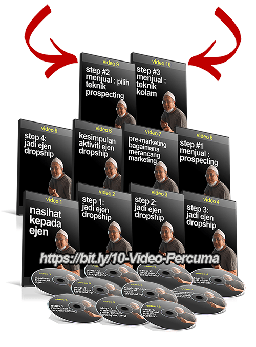 10 Video Percuma