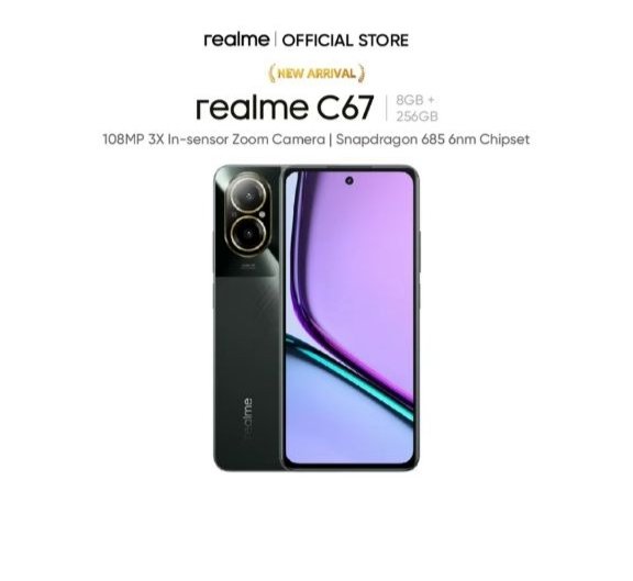 Realme C7