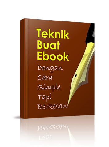 Teknik Buat Ebook