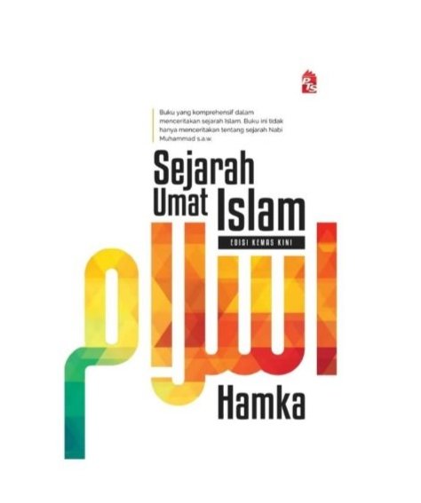 Sejarah umat islam hamka