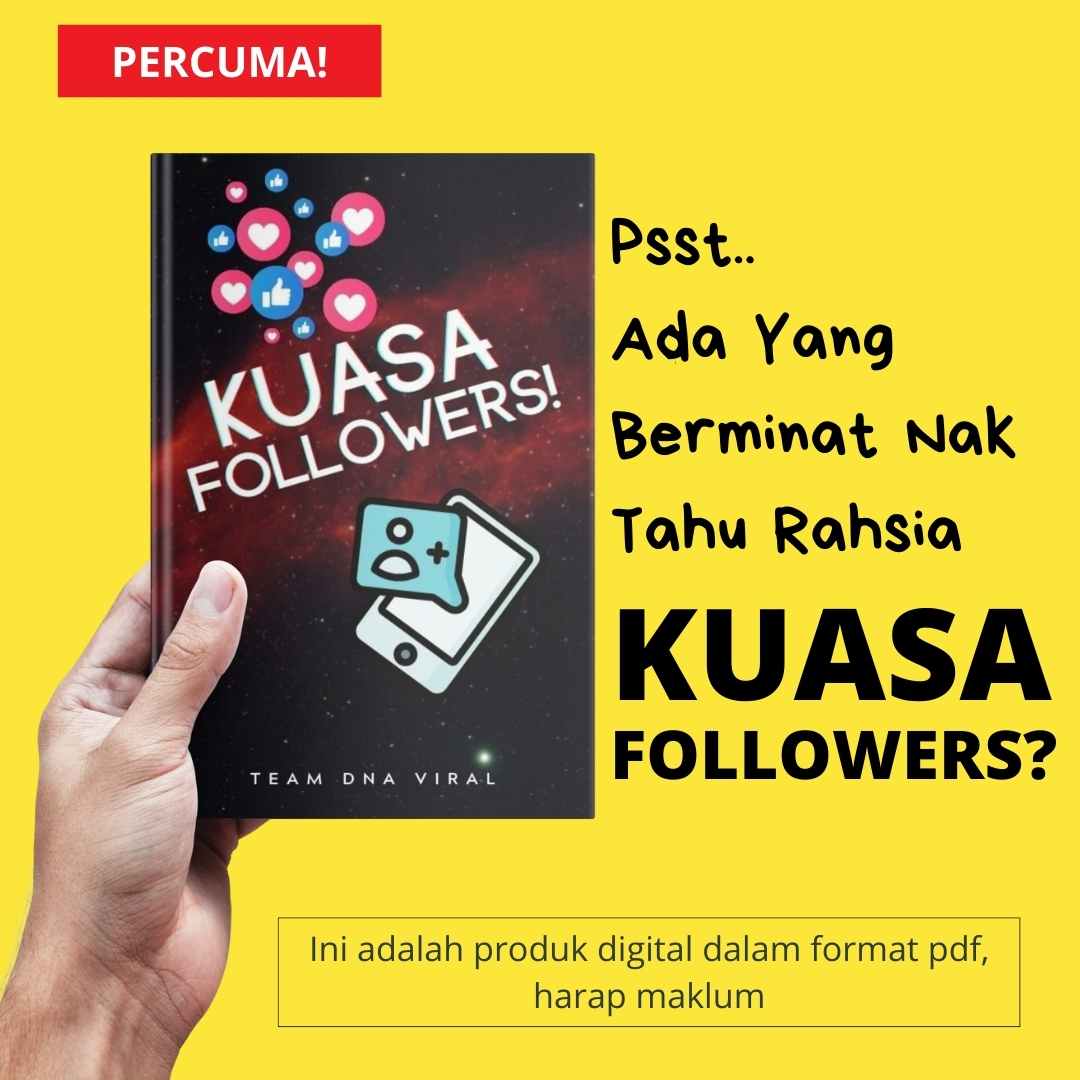 EBook Percuma Kuasa Followers