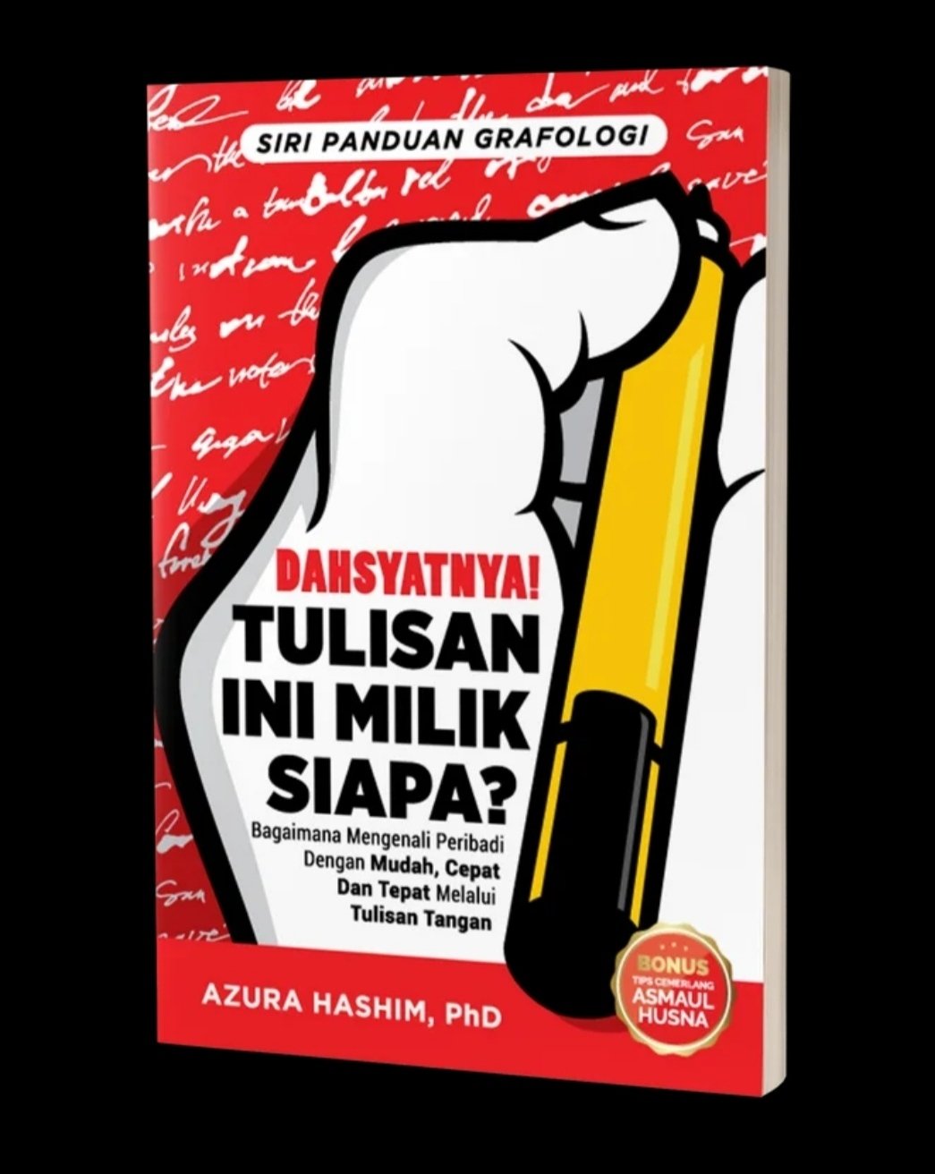 Tulisan milik siapa