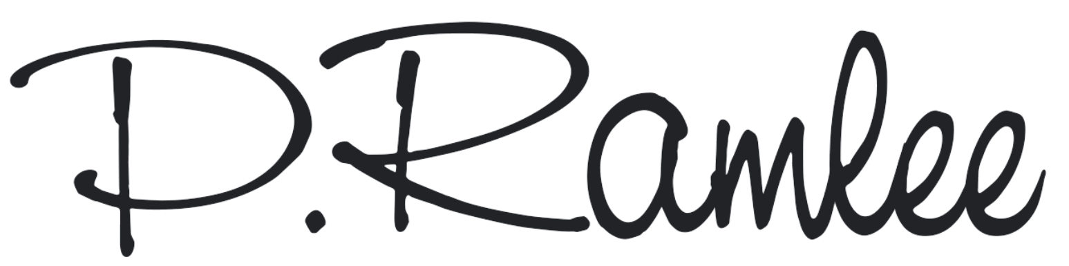 P.Ramlee Logo