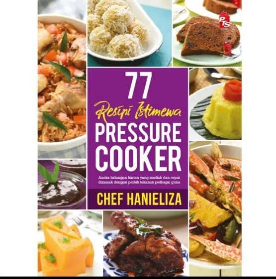 Resepi pressure cooker
