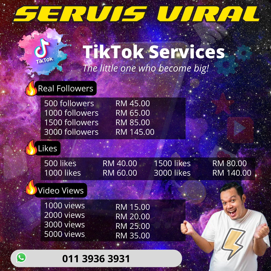 TIkTok Followers