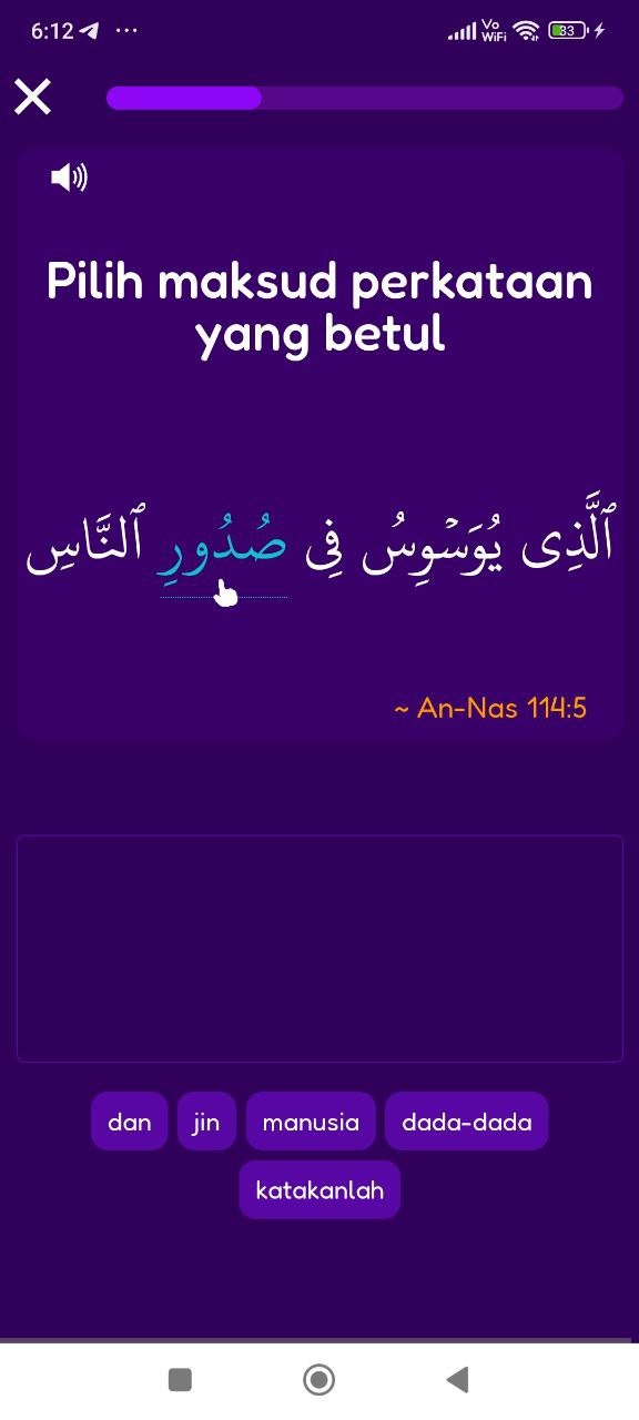 Think Quran