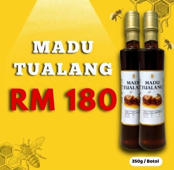 Madu tualang raw
