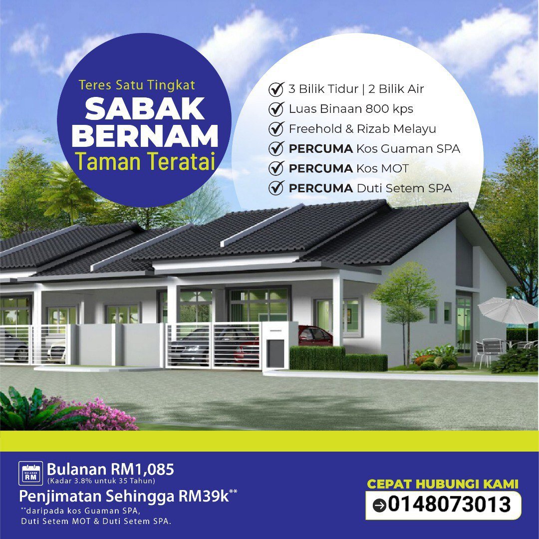 SABAK BERNAM