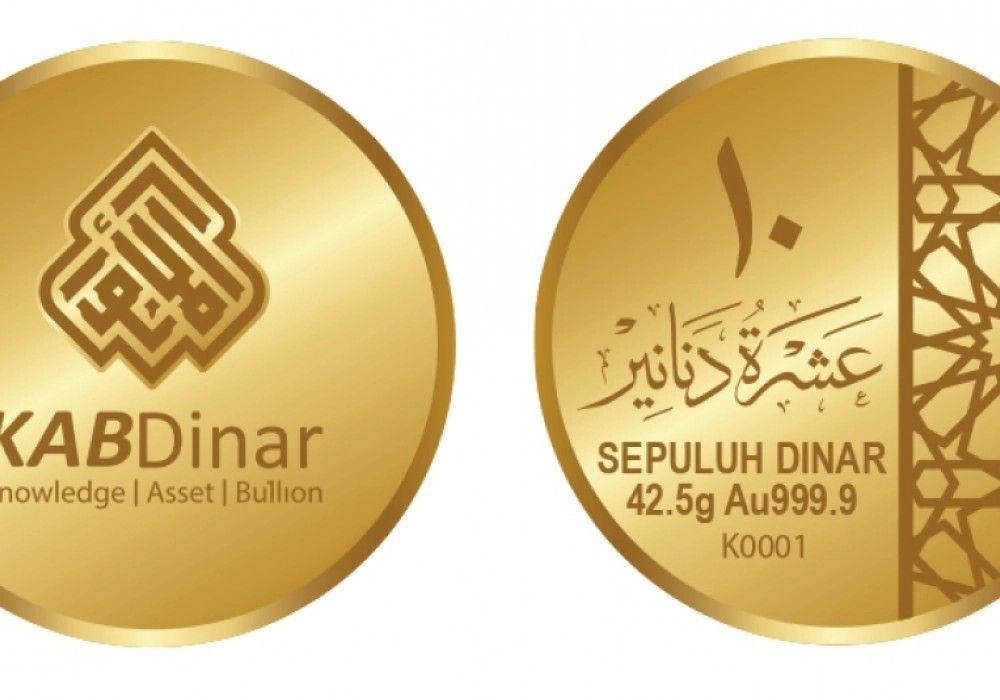 10 dinar