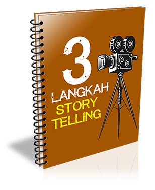 3-Langkah Storytelling