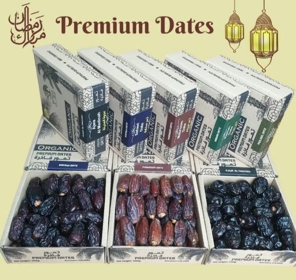 Premium Dates