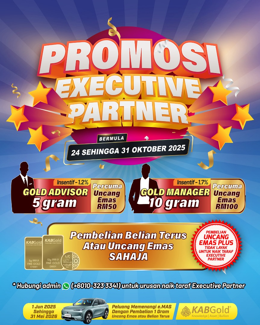 Promosi wakil jualan jumaat