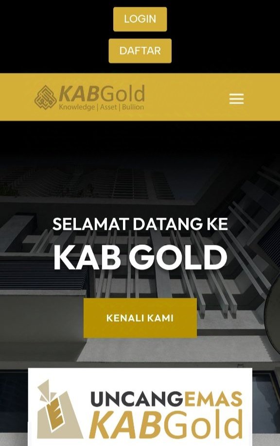 Gold bar kabgold