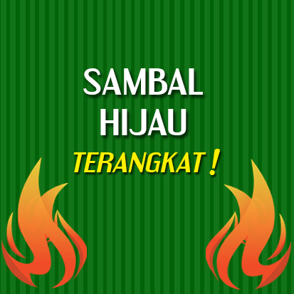 Sambal Hijau