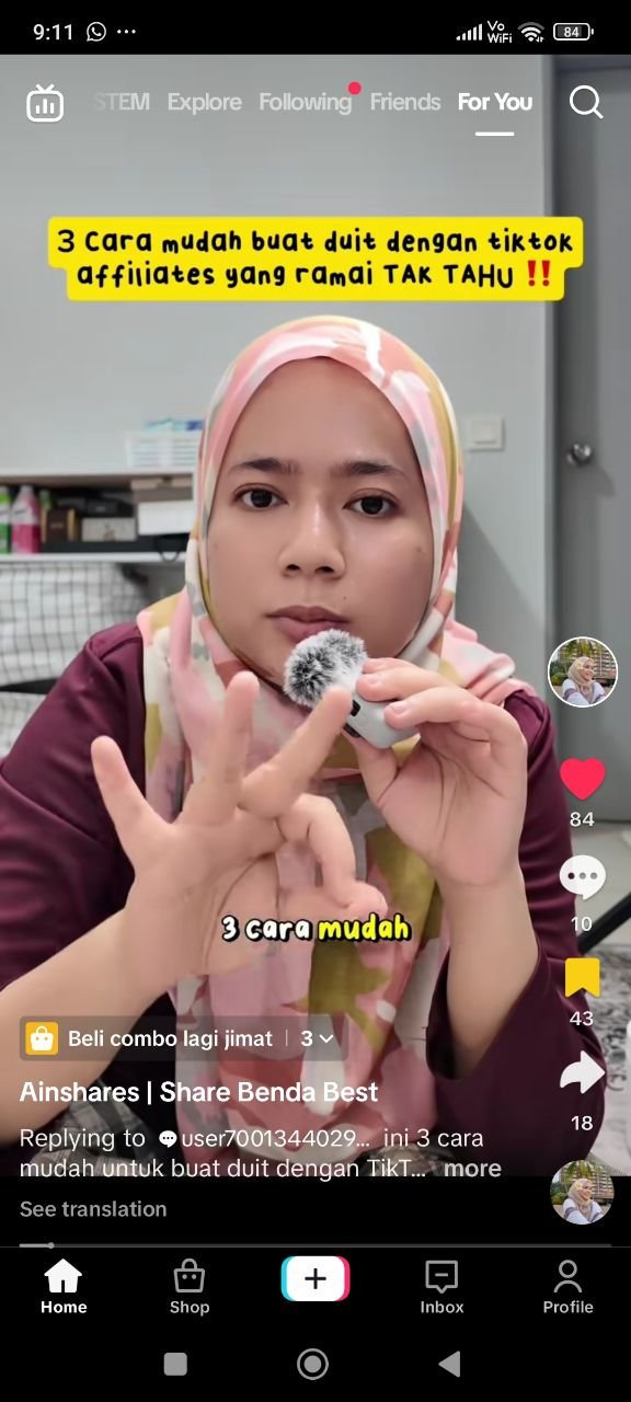 3 cara mudah affiliiate