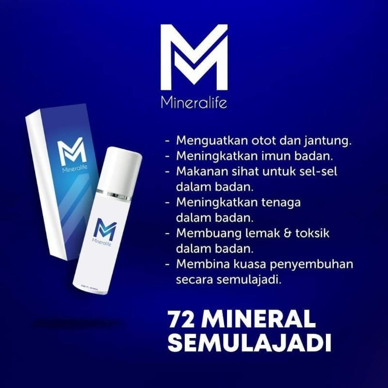 Khasiat magnesium