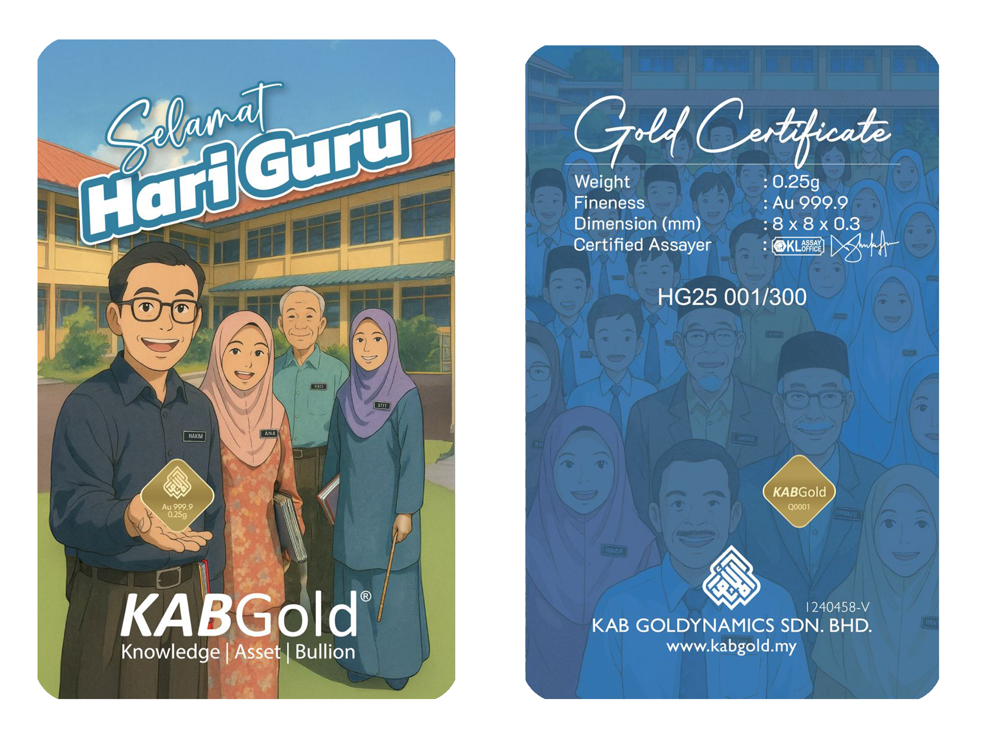 Hari guru