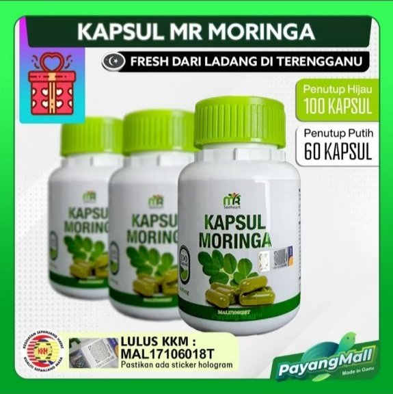 MR moringa