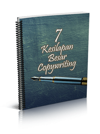 7 Kesilapan Copywriting