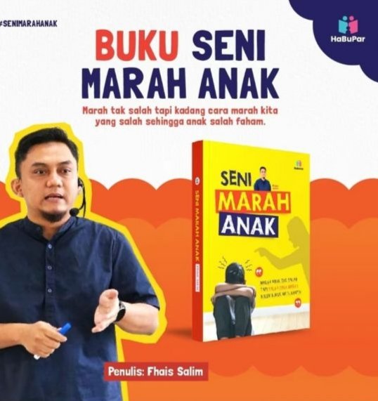 Seni marah anak