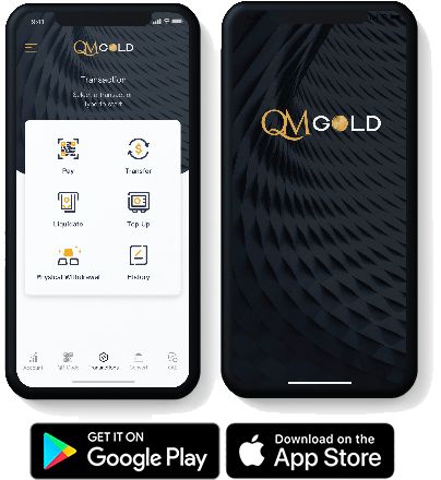 QMGold Applikasi